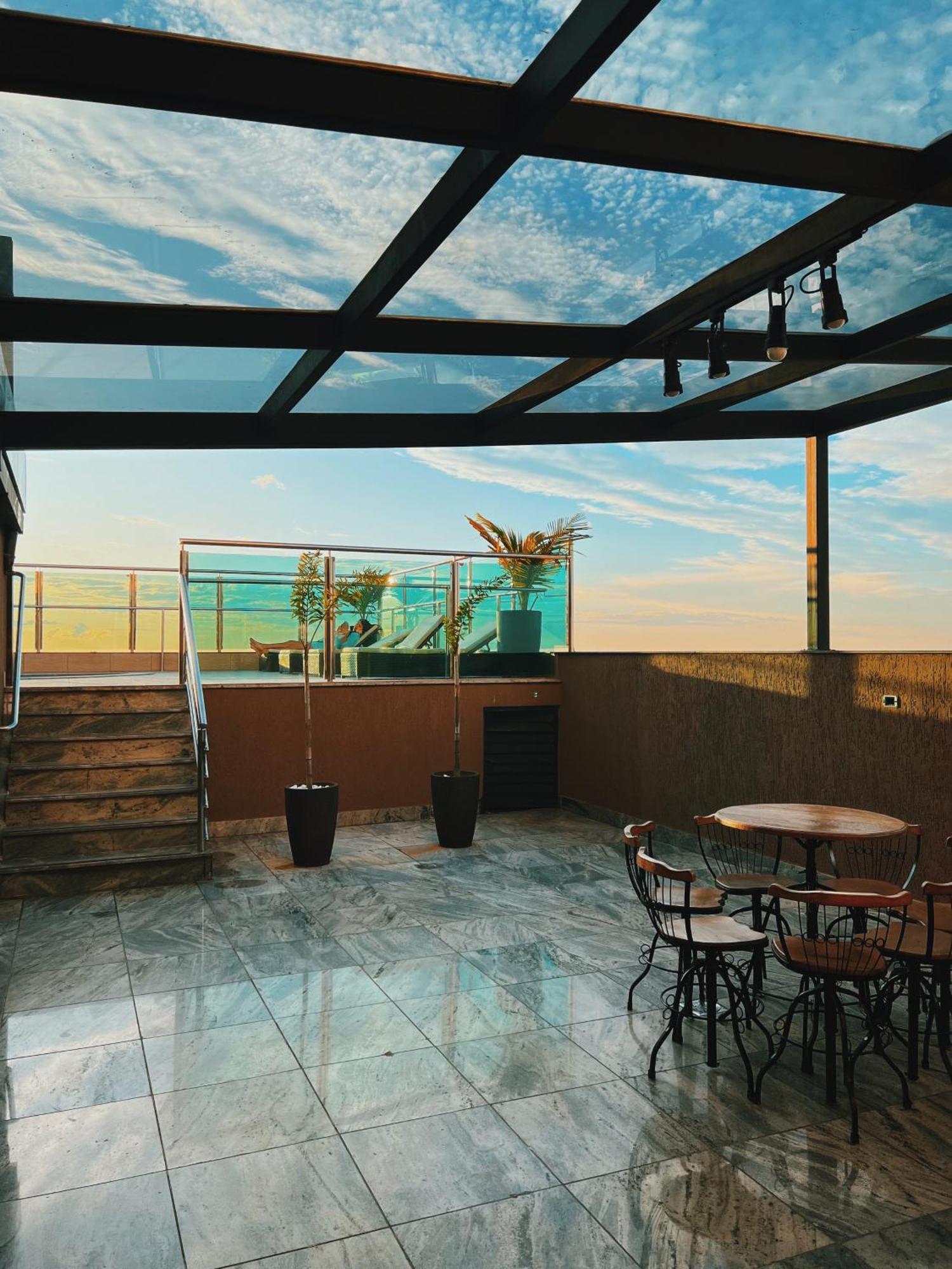 Bh Para 2 - Studio - Estoril Belo Horizonte Exterior foto